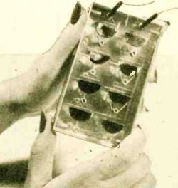 Historia elektroniki: Pierwsza bateria słoneczna 1954r.