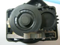 air top 2000 - Budowa włącznika potencjometrycznego webasto