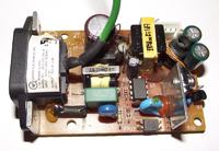 Naprawa zasilacza SB10-033100-10 z switch-a D-link D-Link DE