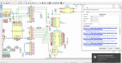 KiCAD - moduł ze zdublowanymi pinami - jak zrobić?