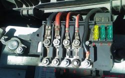 GOLF IV 1.9TDI PD - brak zasilania na linii bezpieczników kierunkowskazów ispryskiwaczy