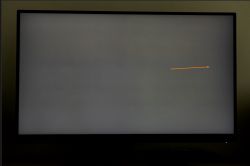 MSI Optix G273QF - Problem z nierówną jasnością oraz temperaturą barwową monitor