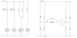 Soft-start do silnika szczotkowego 36V / 450W , ewentualnie jak zabezpieczyć SSR ?