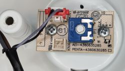 Beko CDA 565 - lodówka bardzo mrozi i nie działa regulacja.