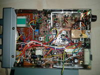 Zmiana częstotliwości radia Alan 44