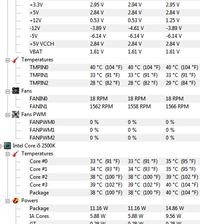 chłodzenie intel I5 2500k