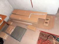 Kolumny DIY - 2x SEAS i wstęga fountek. Kolumny DIY - 2x SEAS i wstęga fountek.