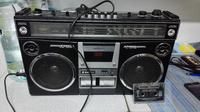 sanyo m4500LU - uszkodzony potencjometr od siły głosu ,lewy/prawy kanał sanyo m4500LU - uszkodzony potencjometr od siły głosu ,lewy/prawy kanał