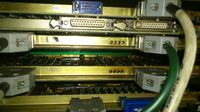 Tokarka CNC Hunor pnc 721 een 320 - jak podłączyć pod PC Tokarka CNC Hunor pnc 721 een 320 - jak podłączyć pod PC