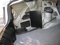 Nagłośnienie e46 FOCAL KRX3 RA40 Montaż