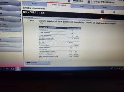 Bmw 740d 2009 rok Nie odpala - Bmw 740d 2009 rok Nie odpala wyskakują takie błędy ktoś miał podobna