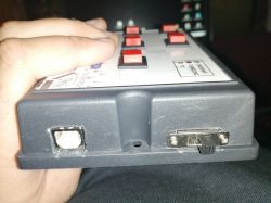 [TurboCNC][CNCGRAF][Bascom][Atmega8] Projekt klawiatury USB jako sterownik dla frezarki CNC
