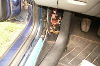 Peugeot 406 '97 - brak sygnalizacji otwartych drzwi po wymianie wyłącznika