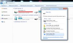 Tani 7-portowy HUB USB 2.0 - test z 7 urządzeniami, teardown, wnętrze Tani 7-portowy HUB USB 2.0 - test z 7 urządzeniami, teardown, wnętrze