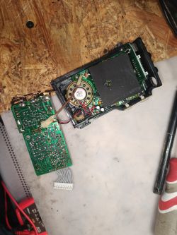 BUSCH Profi Talkie X-200 - poszukuję schematu, informacji o radionadajniku
