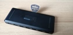 Hub TP-LINK UH720 USB 3.0 - teardown, presentation, test Hub TP-LINK UH720 USB 3.0 - teardown, presentation, test
