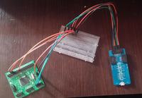 ATMEGA 128 - Nie mogę wejść w tryb programowania mkII ISP w ATMEL Studio 7