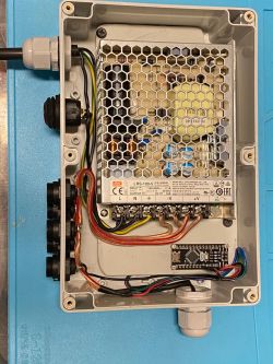 DIY Arduino Nano i diody WS2812B na choinkę - zmiany DIY Arduino Nano i diody WS2812B na choinkę - zmiany