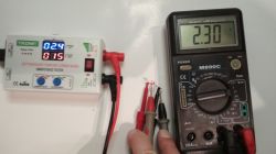 Tester podświetlenia LED, prezentacja Tester podświetlenia LED, prezentacja