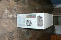 Ocena efektu zardzewiałej blachy w projekcie PC modding Elektrownia nr 4