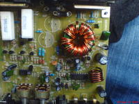 Voicekraft - co zrobić, gdy tuba pali bezpieczniki i kondensatory się odlutowują?