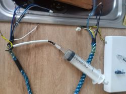 Philips NL9206AD-4 typ GC7833 - Stacja parowa chyba uszkodzona pompa