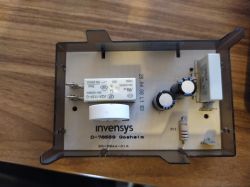 Piekarnik Ariston Forno FZ 962 C.2 IX /HA Nie działa zegar/programator