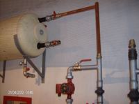 Jakie rozwiązania dla instalacji CO/CWU z kotłem Defro Optima 15 KW?