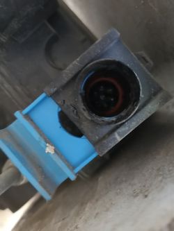 Haldex EBS Gen3 - Brak ABS, nie podnosi pierwszej osi.
