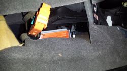 megane scenic - gdzie w tym aucie jest sterownik poduszek?