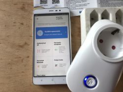 Socket/plug with WiFi PS-16-M and eWeLink/Coolkit application - test and teardown Socket/plug with WiFi PS-16-M and eWeLink/Coolkit application - test and teardown