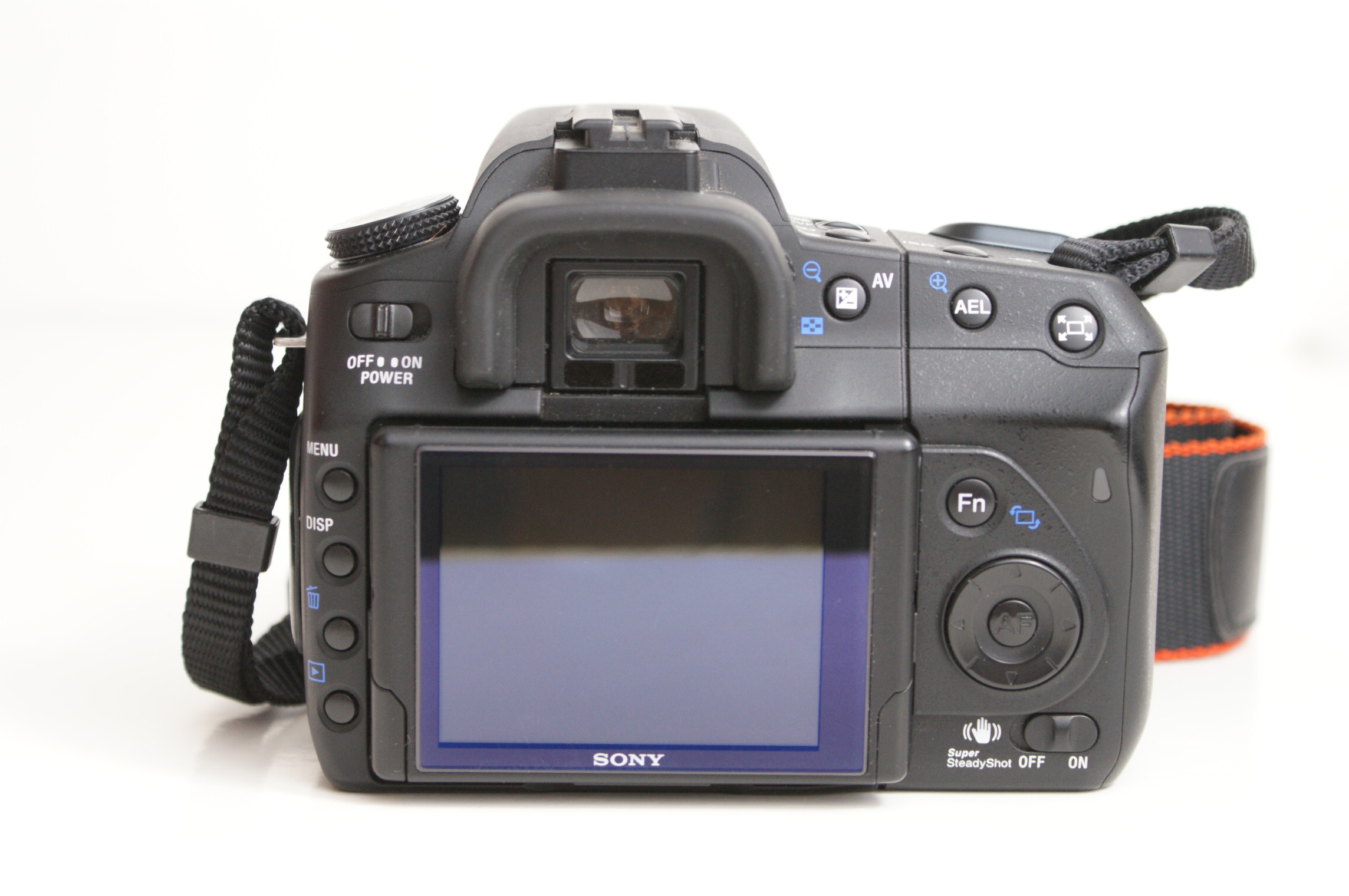 [Sprzedam] SONY A350 ALPHA 350 + DT 18-70 + 4GB + TORBA