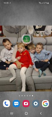 Samsung Galaxy M31s - jak usunąć literę T z ekranu? Porady dot. usuwania i ustawień smartfonu.