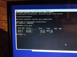 Jak podzielić dysk HDD 12TB na partycje większe niż 2TB?