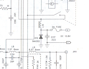 alan 199a zwarta dioda jaki zamiennik