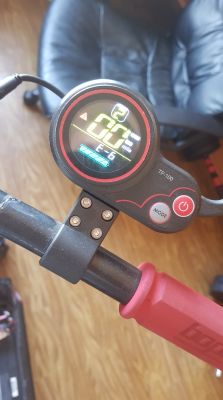 Kugoo S1 Pro: Łączenie kontrolera TF-100 z wtyczką 5-pin i błąd E6 - czy wymienić sterownik?