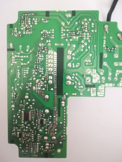 Ładowarka MAKITA DC18RA T 230V - identyfikacja elementów Ładowarka MAKITA DC18RA T 230V - identyfikacja elementów