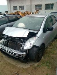 Toyota yaris 2007 rok silnik łapie i gasnie - co to może być ?