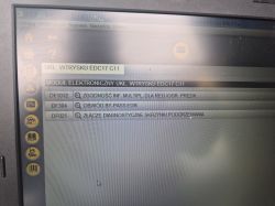 Vivaro 2 - zdjęcie immo i swap automat->manual, same problemy