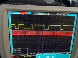 VW Touran 1,9TDI EDC16U34 nie odpala brak sygnału na wtrysk