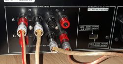 Czy kolumny 4-8 omów są bezpieczne dla amplitunera 6 omów?