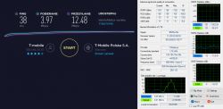 Antenna for Huawei B525s LTE Router - T-Mobile: Band 2600, 1800, 800 & Network Cell Info in Warsaw