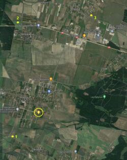 Agregacja pasm w mojej okolicy - tylko dwa pasma na ZTE MF-258