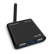 MiniX TV Box H24 - miniaturowy komputer z ARM i Android lub Ubuntu MiniX TV Box H24 - miniaturowy komputer z ARM i Android lub Ubuntu