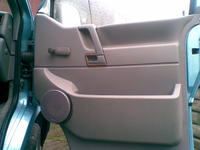 Jak samodzielnie wykonać boczki do VW T4 z systemem GMS960?