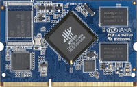 VIA SOM-6X50 - moduł COM z VIA WM8850 i Linux - elektroda.pl