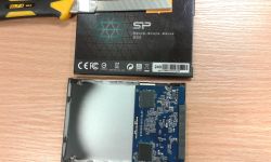 Silicon Power S55 240GB SSD Issue - Visible as SATAFIRM S11, BIOS Detection, & Data Recovery
