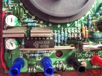 MIERNIK MAXCOM MX- 620 nie działa , potrzebna pomoc