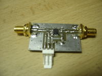 Wysokościomierz bezprzewodowy+dopałka 2.4GHz