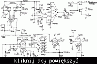 Malutki oscyloskop. Mullard DH3-91 CRT. Transformator toroidalny.